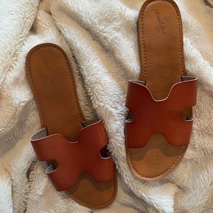 Cute Summer Sandals
